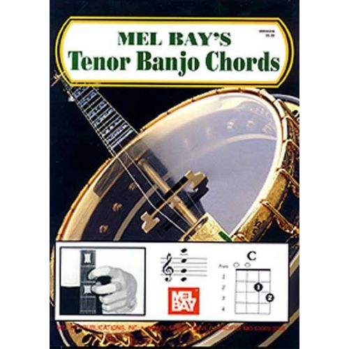  Bay Mel - Tenor Banjo Chords - Banjo
