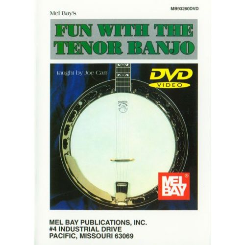  Carr Joe - Fun With The Tenor Banjo - Banjo