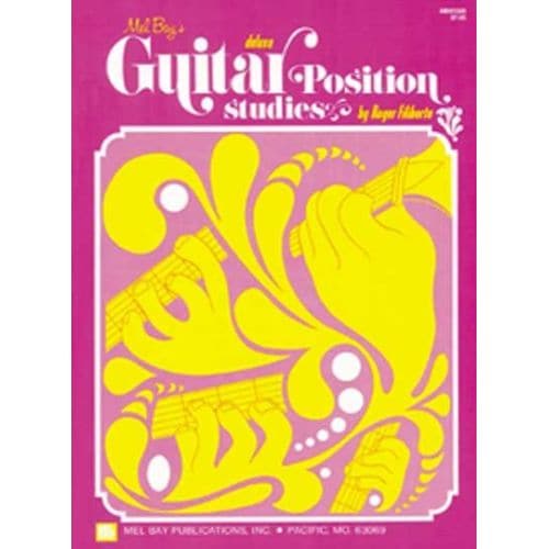 FILIBERTO ROGER - DELUXE GUITAR POSITION STUDIES - GUITAR