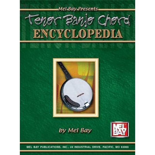  Bay Mel - Tenor Banjo Chord Encyclopedia - Banjo