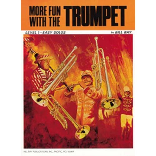 BAY WILLIAM - MORE FUN WITH - TRUMPET