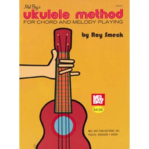 SMECK ROY - UKULELE METHOD - UKULELE