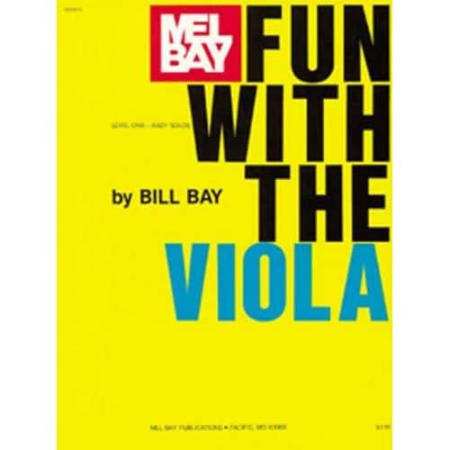 BAY WILLIAM - FUN WITH - VIOLA