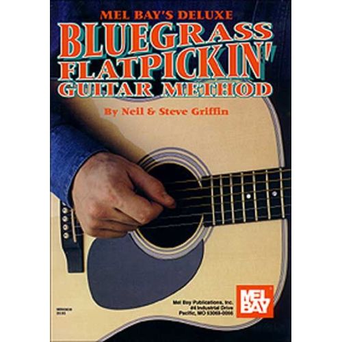  Griffin Neil - Deluxe Bluegrass/flatpickin