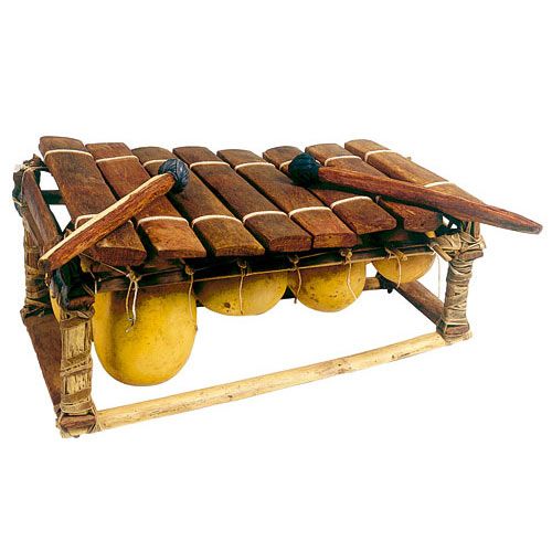 Instrumentos do mundo