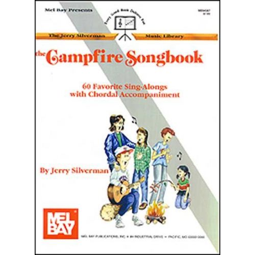 SILVERMAN JERRY - CAMPFIRE SONGBOOK - VOCAL