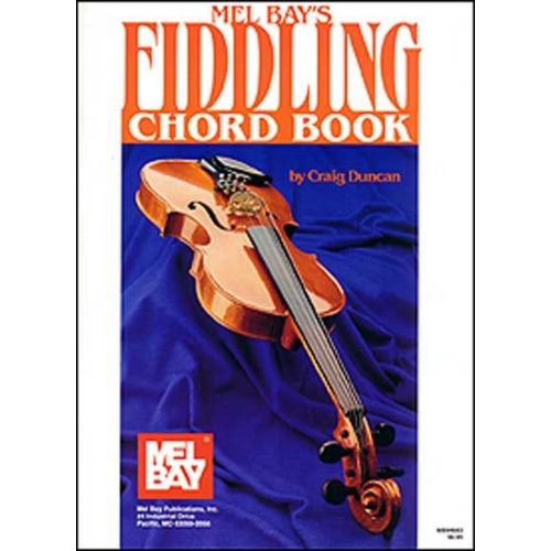  Duncan Craig - Fiddling Chord Book - Fiddle