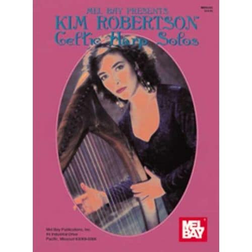 ROBERTSON KIM - CELTIC HARP SOLOS - HARP