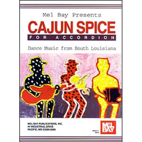 Cajun accordion sheet shop music