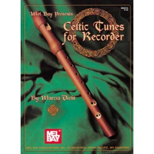 DIEHL MARCIA - CELTIC TUNES FOR RECORDER - RECORDER