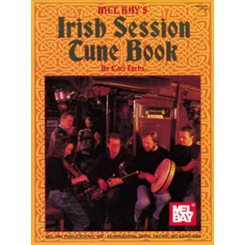 FUCHS CARI - IRISH SESSION TUNE BOOK - ACOUSTIC INSTRUMENTS