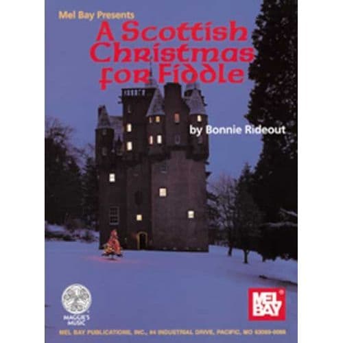 RIDEOUT BONNIE - A SCOTTISH CHRISTMAS FOR FIDDLE - FIDDLE