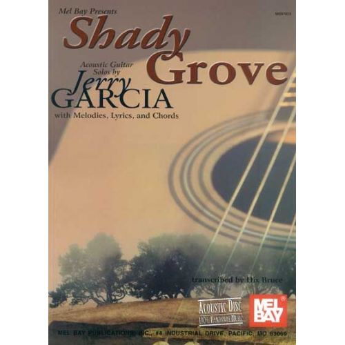 GARCIA JERRY - SHADY GROVE - GUITAR