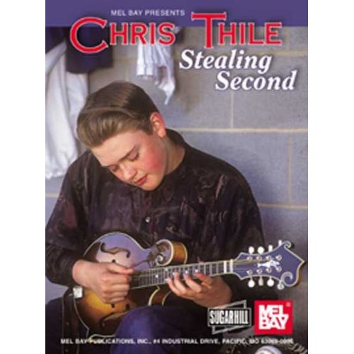 THILE CHRIS - STEALING SECOND - MANDOLIN
