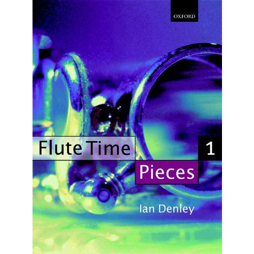  Denley Ian - Flute Time Pieces 1 - Flute