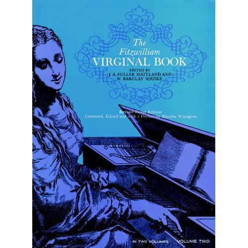 FITZWILLIAM VIRGINAL BOOK VOL.2