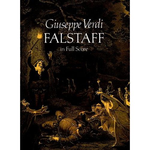  Verdi G. - Falstaff - Full Score