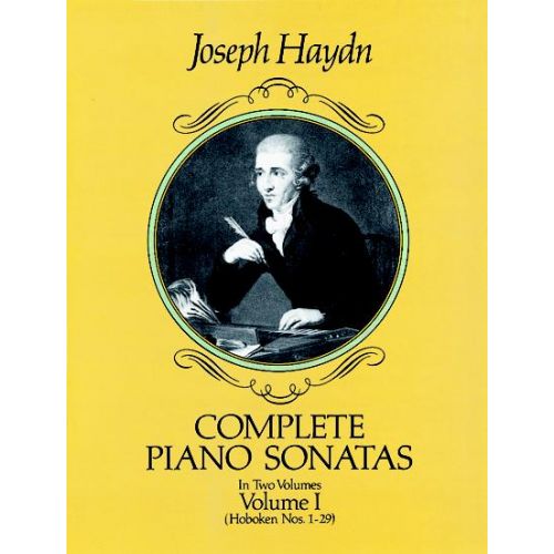 HAYDN J. - COMPLETE PIANO SONATAS VOL.1