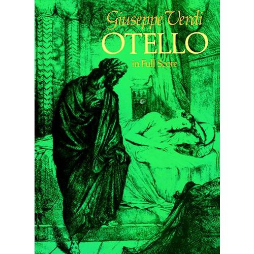 VERDI G. - OTELLO - FULL SCORE