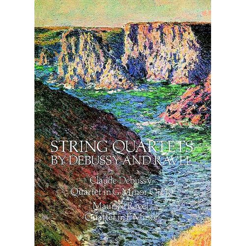  Debussy/ravel - String Quartets