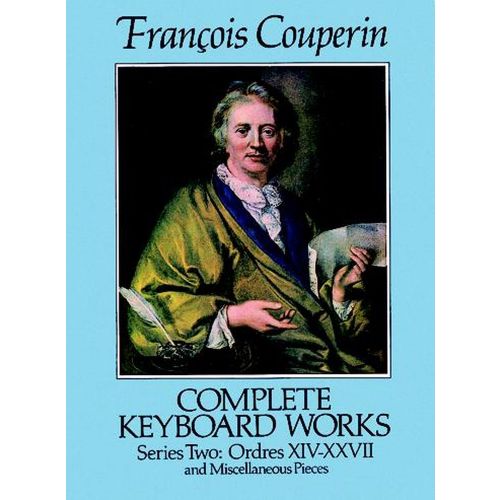  Couperin F. - Complete Keyboard Works Vol.2