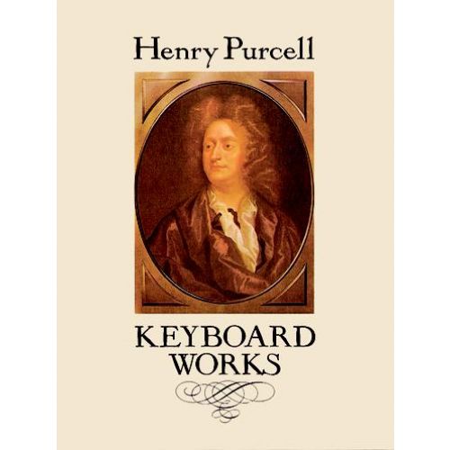 DOVER PURCELL HENRI - KEYBOARD WORKS - PIANO
