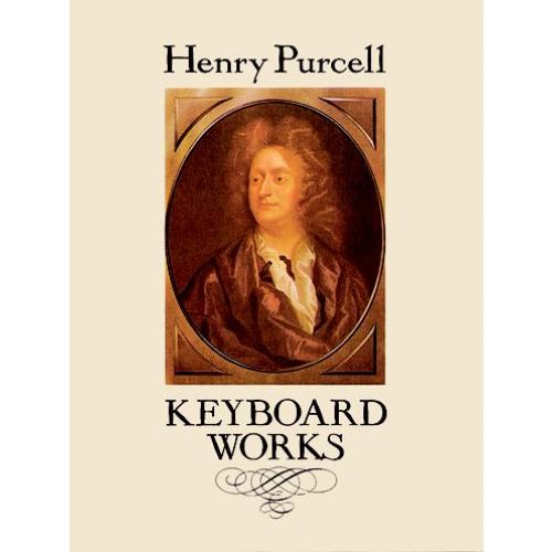 PURCELL HENRI - KEYBOARD WORKS - PIANO