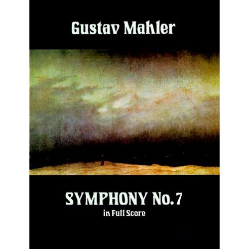 MAHLER G. - SYMPHONIE N°7 - FULL SCORE