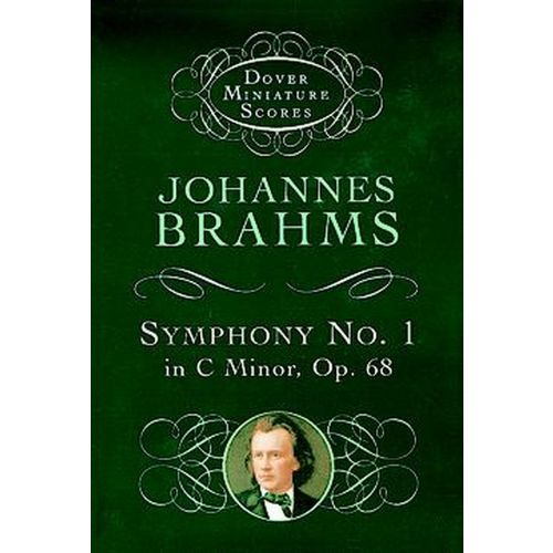 BRAHMS J. - SINFONIA N.1 OP.68 C MINOR