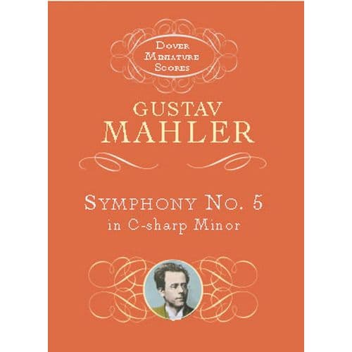 MAHLER G. - SYMPHONY N°5 IN C SHARP MINOR - CONDUCTEUR POCHE