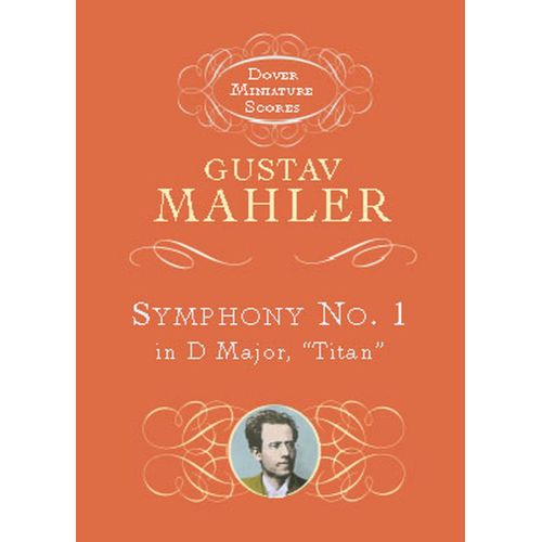  Mahler G. - Symphony N°1 In D Major Titan - Conducteur Poche