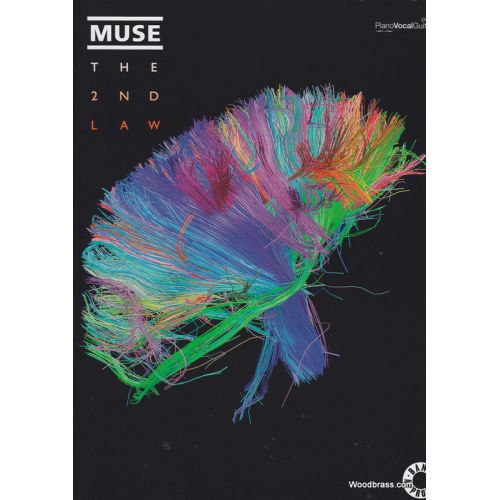 MUSE - THE 2ND LAW - PVG 