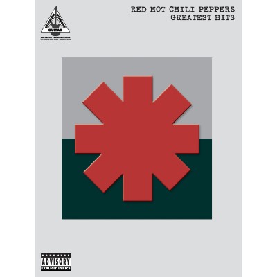 RED HOT CHILI PEPPERS - GREATEST HITS - TAB