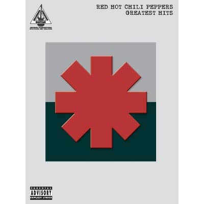 HAL LEONARD RED HOT CHILI PEPPERS - GREATEST HITS - TAB