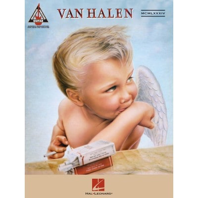 VAN HALEN - 1984 - GUITAR TAB