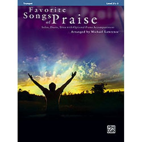  Favorite Songs Of Praise - Trompette 