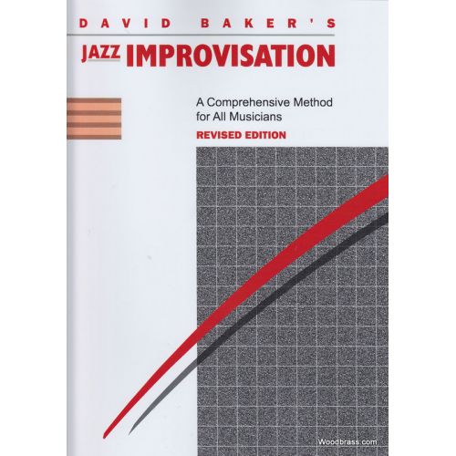 ALFRED PUBLISHING Baker D. - Jazz Improvisation (revised)