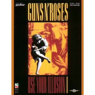 GUNS N' ROSES - USE YOUR ILLUSIONS 1 - GUITARE TAB