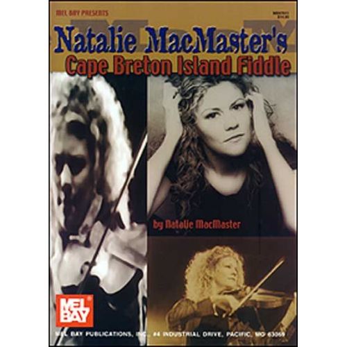 MACMASTER NATALIE - CAPE BRETON ISLAND FIDDLE - FIDDLE