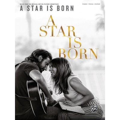 A STAR IS BORN SOUNDTRACK - PVG 