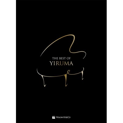 YIRUMA - THE BEST OF - PIANO