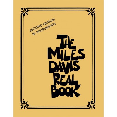 THE MILES DAVIS REAL BOOK - BB INSTRUMENTS