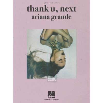 ARIANA GRANDE - THANK YOU, NEXT - PVG 