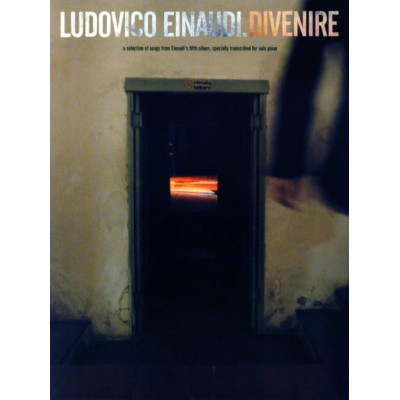 CHESTER MUSIC EINAUDI L. - DIVENIRE - SOLO PIANO 