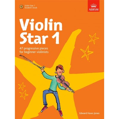 Edward Huws Jones - Violin Star 1