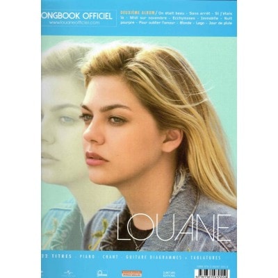 LOUANE - CHAMBRE 12 / LOUANE - LE SONGBOOK OFFICIEL (2 ALBUMS) - PVG