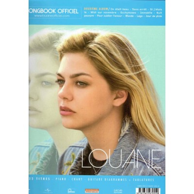 BOOKMAKERS INTERNATIONAL LOUANE - CHAMBRE 12 / LOUANE - LE SONGBOOK OFFICIEL (2 ALBUMS) - PVG