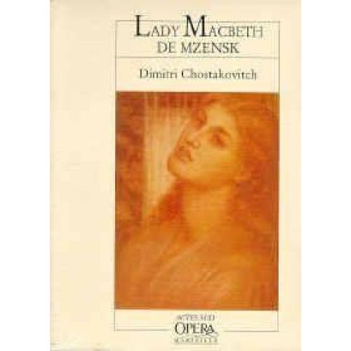 CHOSTAKOVITCH DIMITRI - LADY MACBETH DE MZENSK