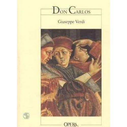  Verdi Giuseppe - Don Carlos
