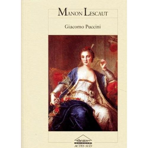  Puccini Giacomo - Manon Lescaut